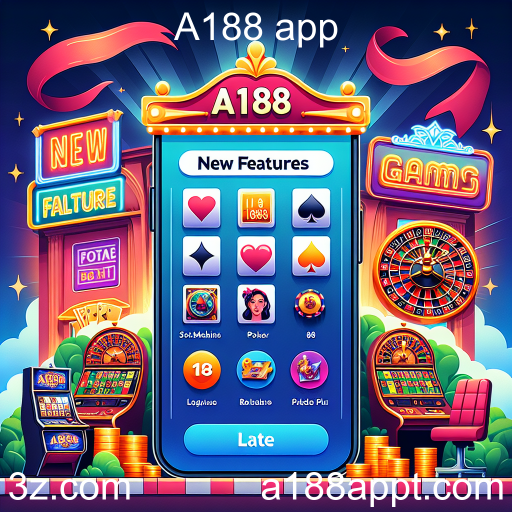 Descubra as Novidades do A188 App