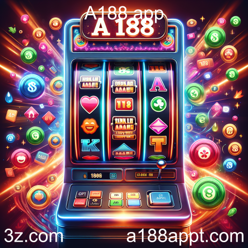 Descubra os Melhores Caça-Níqueis no A188 App