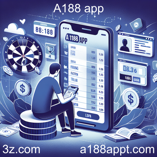 Apostas Esportivas no A188 App: Emoção em Cada Jogo