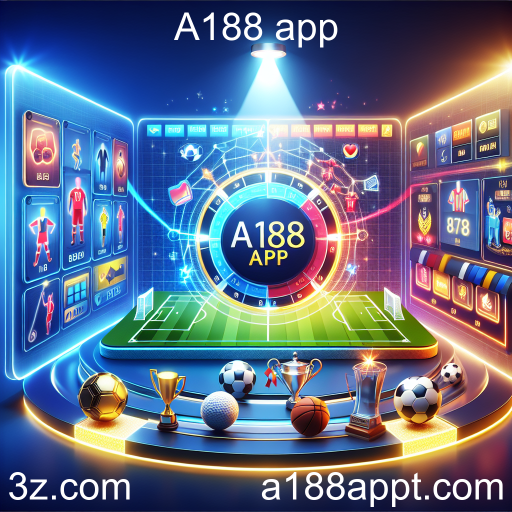 Descubra os Esportes Virtuais no A188 App